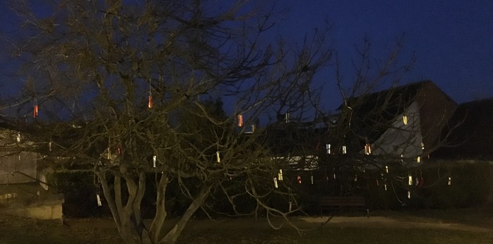 Arbre à Souhaits 2016